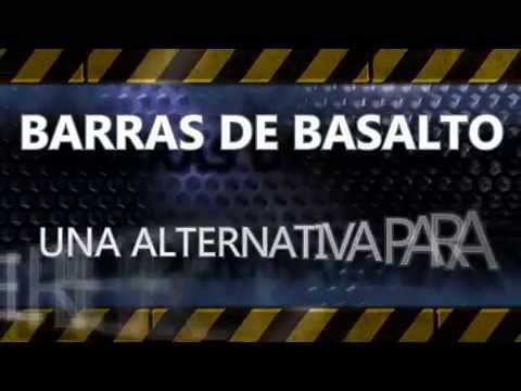 Vídeo: Pilares De Basalto