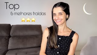Melhores Fraldas Noturnas Ana Paula De Costa