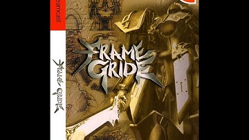 Frame Gride Sega Dreamcast Full Soundtrack