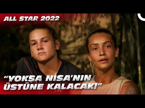 EVRİM'DEN DOBRA AÇIKLAMALAR! | Survivor All Star 2022 - 70. Bölüm