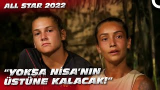 EVRİM'DEN DOBRA AÇIKLAMALAR! | Survivor All Star 2022 - 70. Bölüm