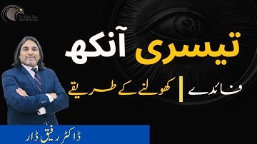 Third Eye l Dr Rafiq Dar