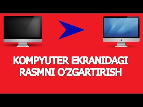 Video: Kompyuterni standart holatga qaytarishning 4 usuli