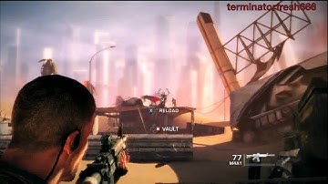 Spec Ops: The Line Demo Part 2
