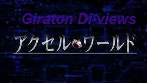 Accel World Review: di-view no.1