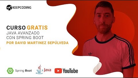 Curso Online de Java Avanzado - Servicios Web REST