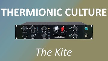 Thermionic Culture  "The Kite" - Análise com Exemplos