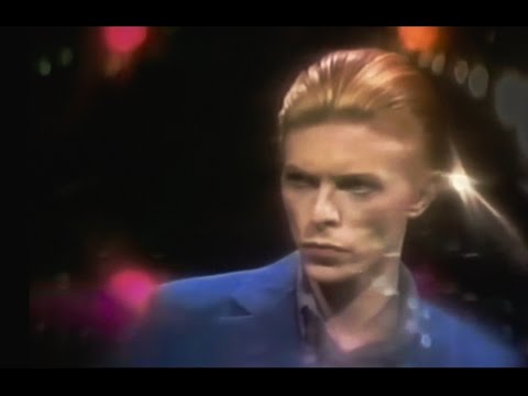 David Bowie - Fame - Live on the Cher Show ? 1975 - Remastered