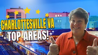 Charlottesville’s TOP 5 Neighborhoods! Searching Where To Live In Charlottesville Virginia