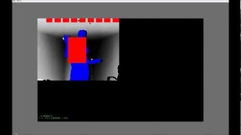 Interactive Music Visualization with Kinect