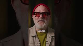 Michael Stipe On Boring Clothes