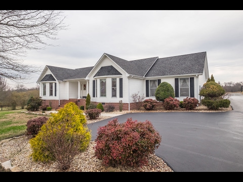 349 Naron Rd, Shelbyville, TN home video tour