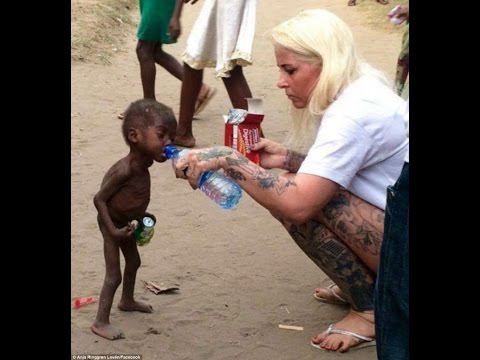 Video: Geymerlar Afrikada Och Bo'lganlarga Qanday Yordam Berishadi