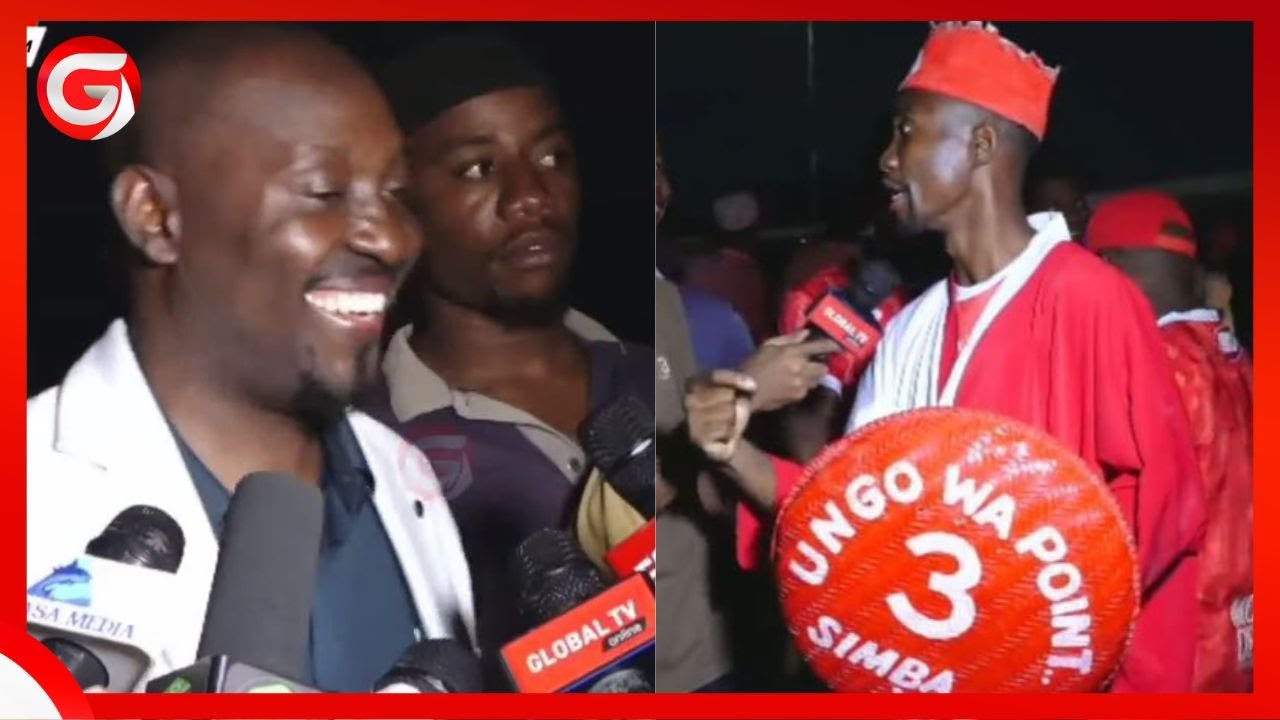 🔴#Live: KWA MKAPA KIMENUKA - MASHABIKI SIMBA WALIA NJE ya UWANJA BAADA ...