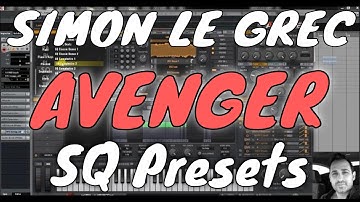 Vengeance Producer Suite | Avenger | SQ Presets Preview