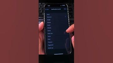 How to Change Gmail Notification Sound on iPhone part 3