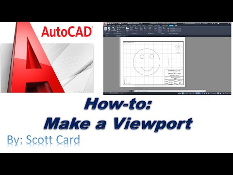 Autocad Viewport Disappears