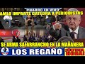 Se Armó SafaRancho En La Mañanera; AMLO Se Convirtió en Una fiera; Puso Cátedra A Periodistas.