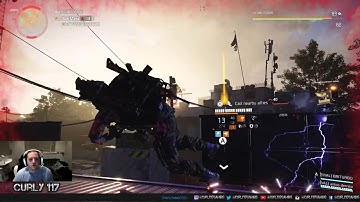 Division 2 Mercury Manhunt "The Mast Control Point" #division2 #mercurymanhunt