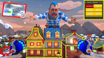 Dark Riddle 14.0.0 🧨 New Year Update 2023 Mod Apk. Gameplay Walkthrough | Part 39