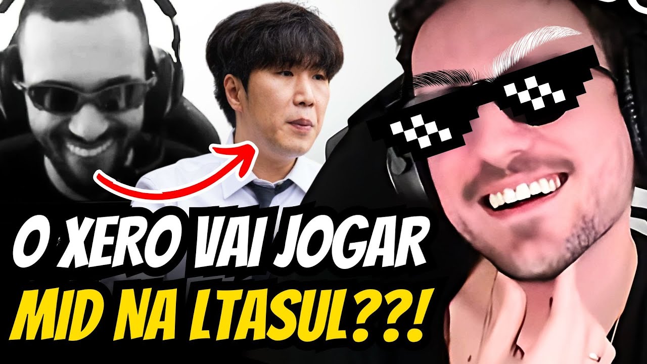 BOMBA! DYNQUEDO FAZ REVELAÇÃO INSANA! React ClipesdoBald