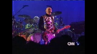 Smashing Pumpkins 2000-12-02 Metro, Chicago, IL, US (Rhinoceros / I Am One) - Final Show CNN Clips