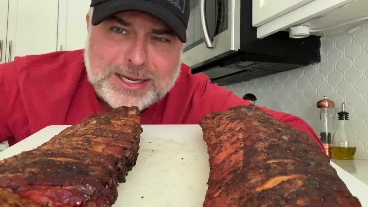 3-2-1 Ribs - The Smoke Show Way - YouTube