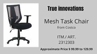 True Task Chair True Task Chair