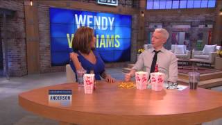 Wendy Williams: 'I Only Give Advice If I Get Asked' by Anderson 15,425 views 11 years ago 46 seconds