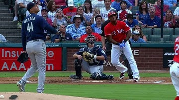 SEA@TEX: Beltre belts a three-run homer