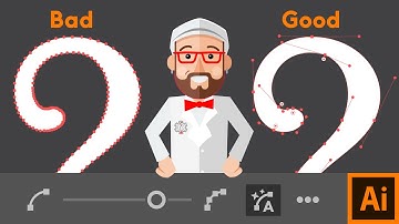 How to Add & Delete Anchor Points (and Why) | Adobe Illustrator Tips, Tricks, & Shortcuts
