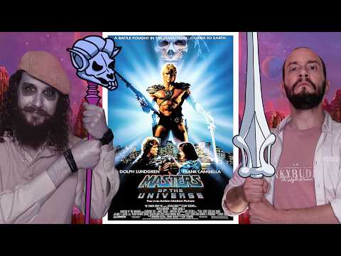 Σινε-Συμπόσιο – Masters of the Universe [1987] (Spoilers!)