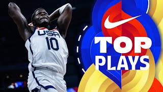 Nike Top 10 Plays | Day 6