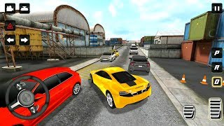 Car Parking School 2019 #6 - Sports Car Driving - Gameplay Android screenshot 4