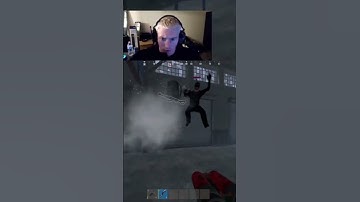 wow 💀👀 #rust #rustgame #rustconsole