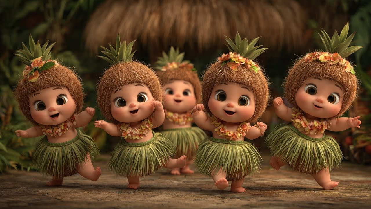 Fruit Paradise 🍓🍍🌈 | Baby Dance Song | Nursery Rhymes for Kids | Fruit Songs for Toddlers