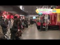 【STV】マハトマパンチ マハトマ体操 2014年12月21日放送 「柳沢慎吾とバレリーナ体操」