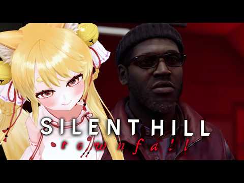 【SILENT HILL: Townfall】しょぼん【サイレントヒル：タウンフォール】 #きなことあそべ  #Vtuber #ホラゲー