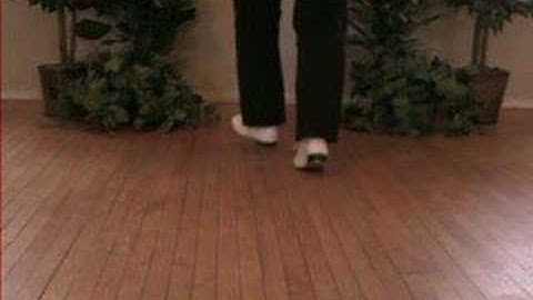 Eric - Clogging Step Practice