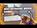 New 2023 champions vandal asmr zebronics zebtransformer gaming keyboard and mouse combo