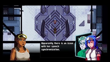 CrossCode Livestream 1