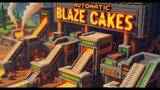[Create Mod] How To Automate Blaze Cakes