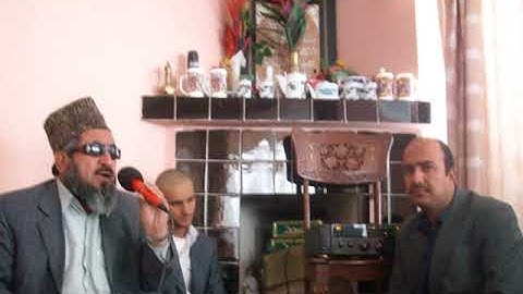 سوره مبارکه الفیل  Qari Barakatullah Saleem قاری برکت الله سلیم