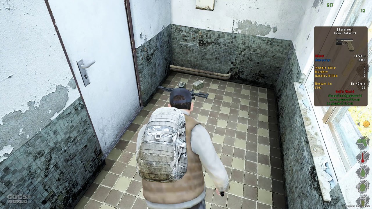 ARMA 2 DayZ Mod w/Razvan ep #1 *DayZ Epoch*