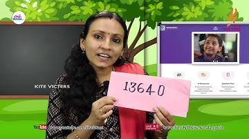 First Bell 2.0 STD 04 Mathematics Class 47