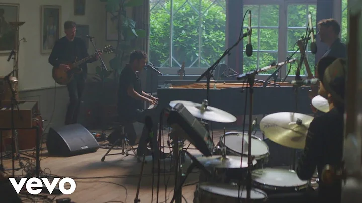 Jamie Cullum - Drink (Live From Craxton Studios / ...