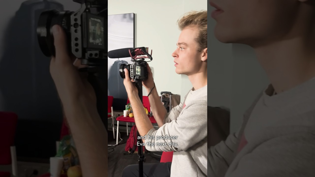 The most interesting thing to film in the Netherlands 🇳🇱 