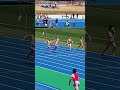 奈良記録会100m 1次レース（2024/03/29）#shorts