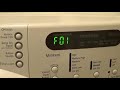 Whirlpool Dryer F 01 Error -- How to Replace the Control Board