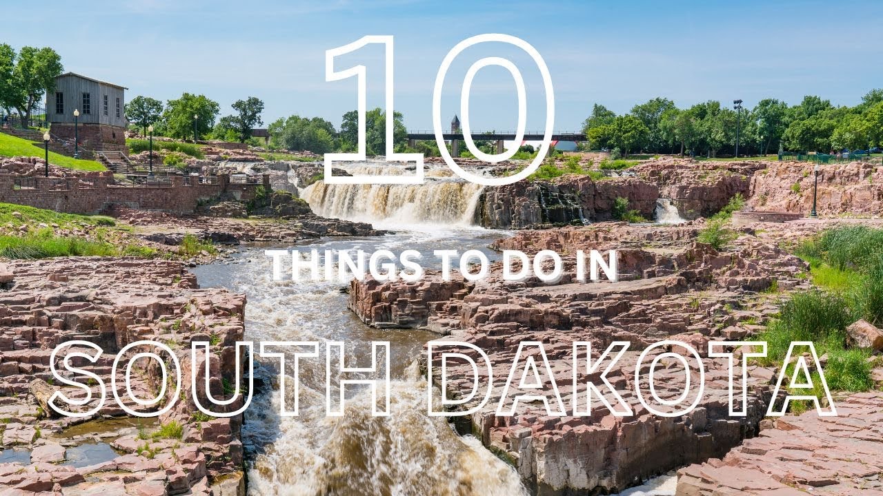 10 Things to Do in South Dakota